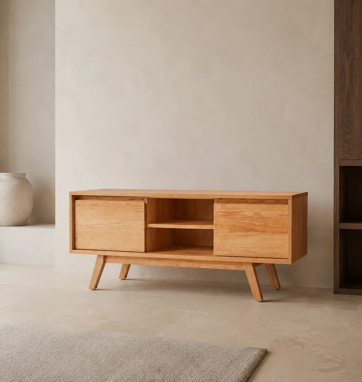 Aperture Console, staged view 1