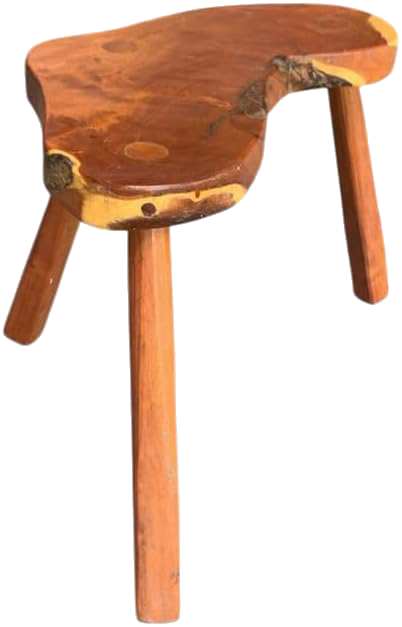 Hacienda Stool, product view 3