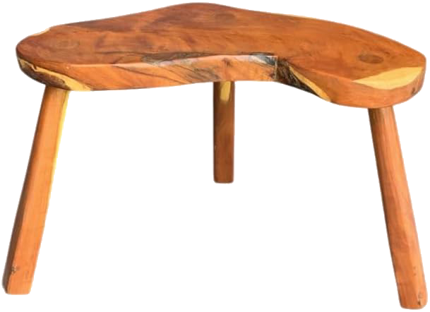 Hacienda Stool, product view 4