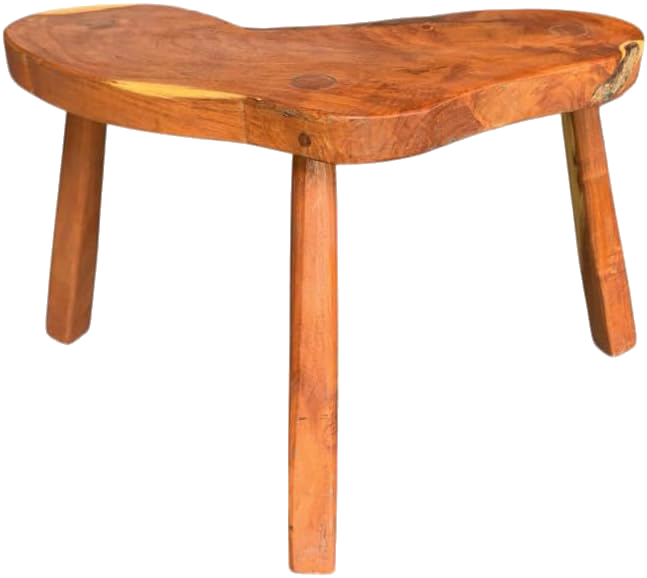 Hacienda Stool, product view 5